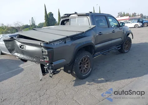 2016 Toyota Tacoma Trd Off Road из США, поврежденный, VIN 3TMCZ5AN1GM014054